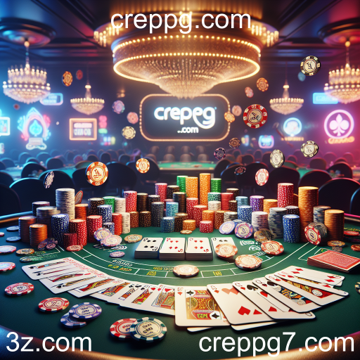 Explorando a Categoria de Cartas no Creppg.com