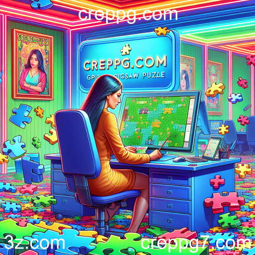 Explorando o Mundo dos Jogos de Quebra-Cabeça em creppg.com