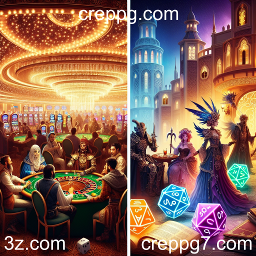 Explorando a Categoria 'Role Play' no Creppg.com